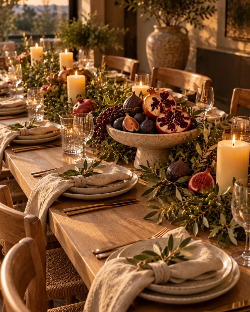 Table Ideas