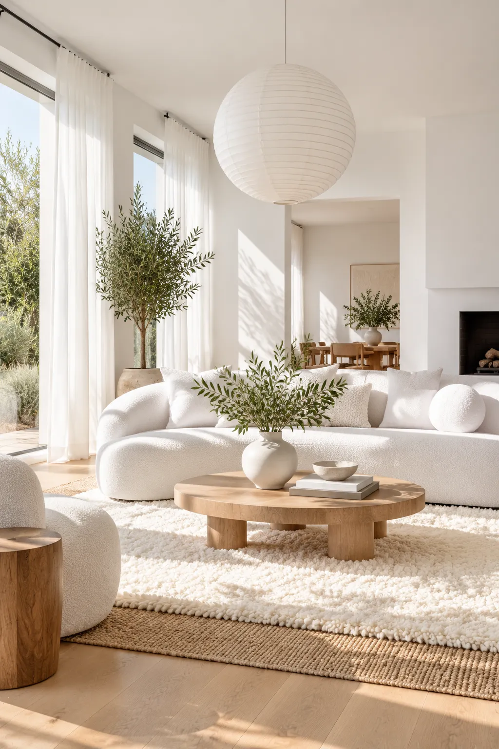 White Room Ideas