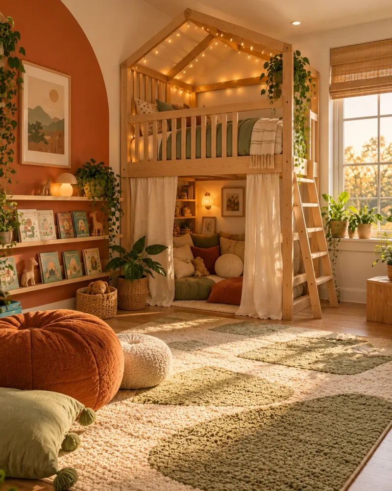 big kid bedroom ideas
