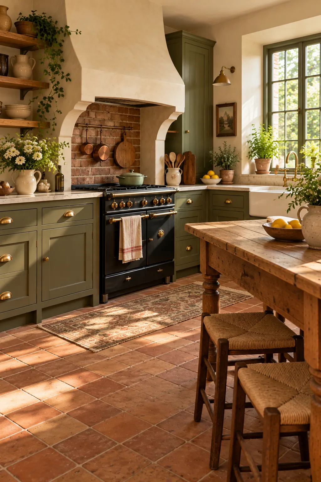 cottage kitchen ideas